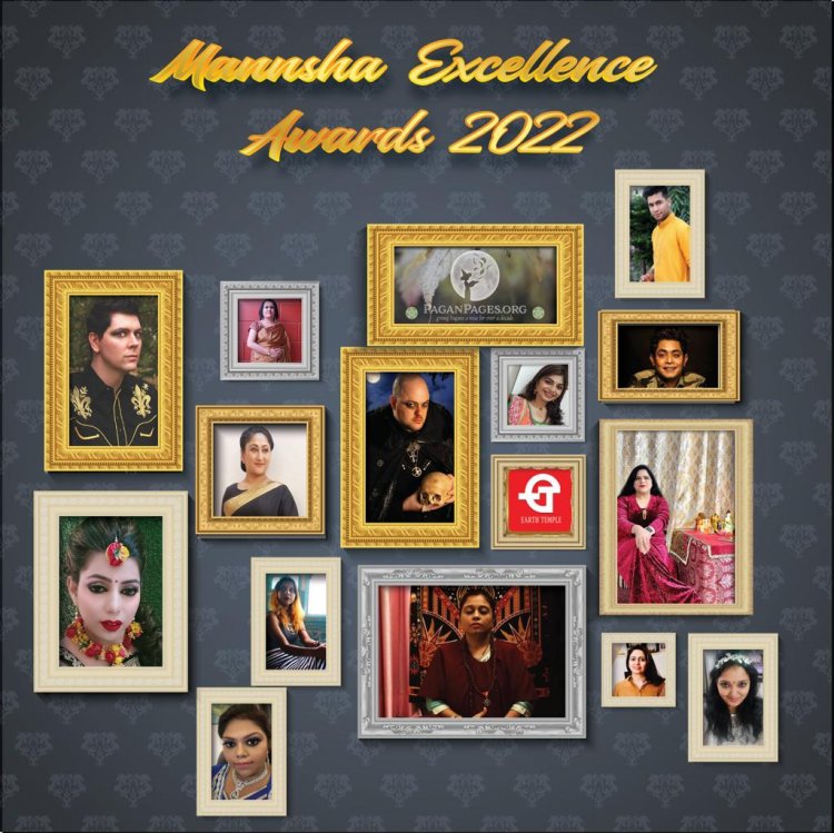 The Earth Temple presents its Mannsha Excellence Awards 2022
