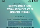 Korean Research Institute ETRI to Showcase Cutting-Edge Direct-to-Mobile (D2M) Broadcasting Technologies in India