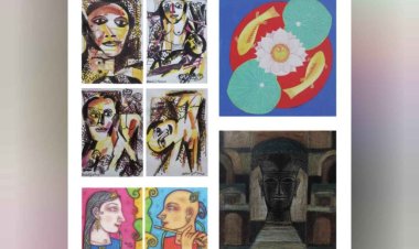 Mumbai Art Week 2025: Where Every Artwork Tells a Story