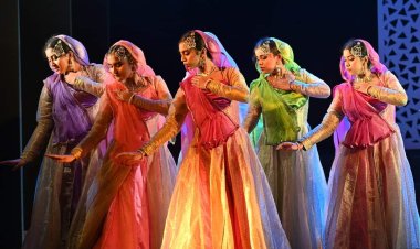 Sadhna presents “Samarpan 2025” A Grand Tribute to Padmavibhushan Pandit Birju Maharaj Ji.