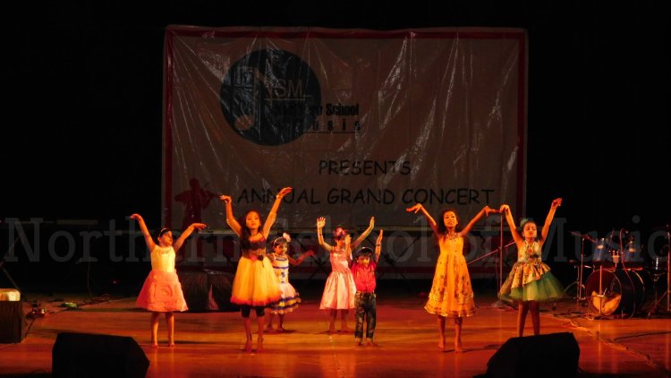 Northern School of Music organised Annual Grand Concert 2025