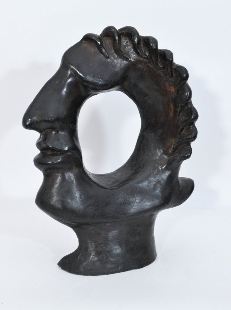 Solo Sculpture Exhibition by Renowned Artist Suresh Kumar Opens at Lalit Kala Akademi, New Delhi
