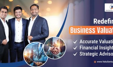 Redefining Business Valuation with Precision, Integrity, and Innovation