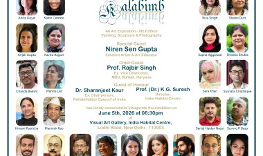 FineTouch Presents “KALABIMB–26”: A Grand Celebration of Contemporary Indian Art