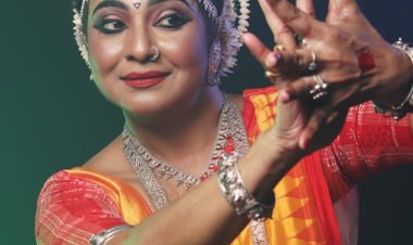 SAMĀHĀRA – A Centenary Offering In Reverence to Padma Vibhushan Guru Kelucharan Mohapatra