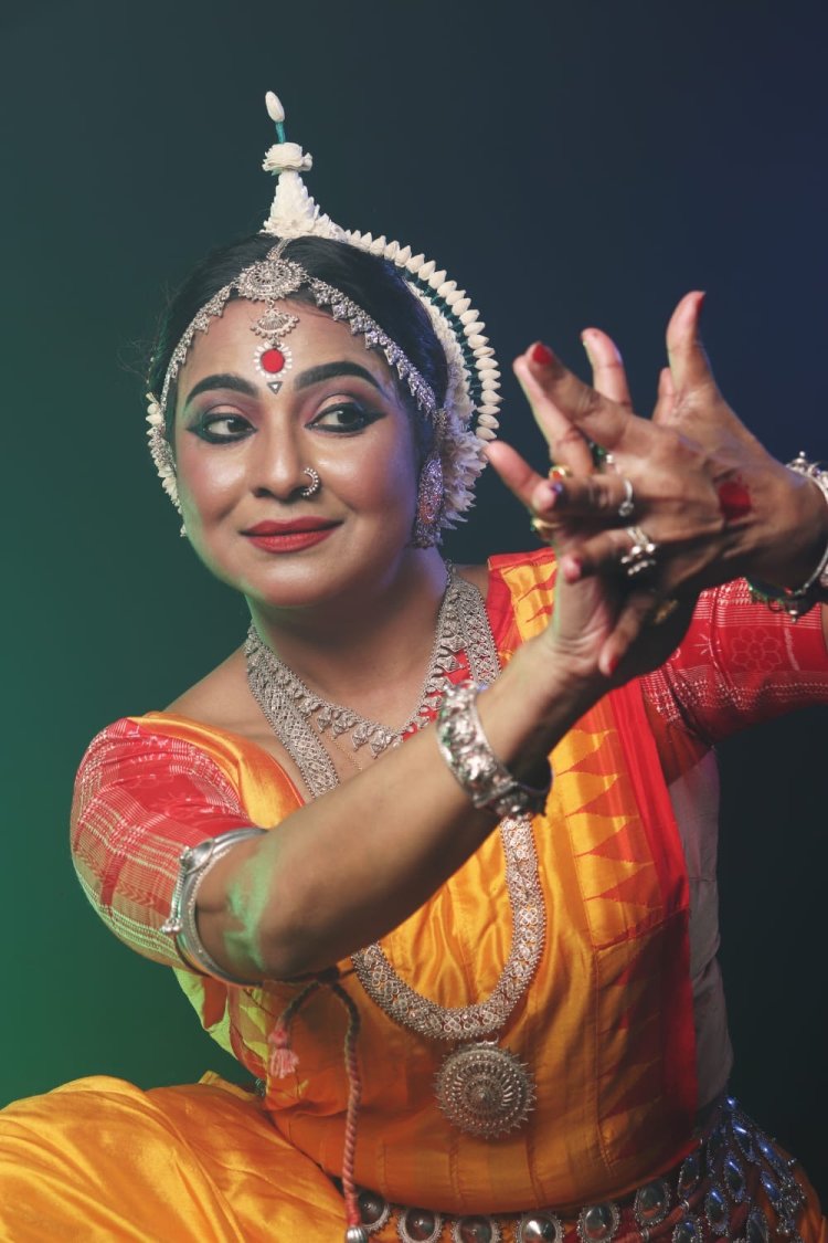SAMĀHĀRA – A Centenary Offering In Reverence to Padma Vibhushan Guru Kelucharan Mohapatra