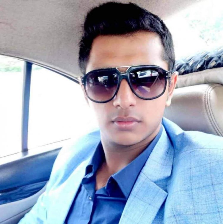 Yash Agarwal – Renowned fitness trainer and nutritionist and the man behind Yash Fitness Kolkata