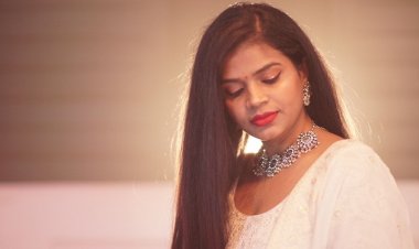 Janki Drops Surprise New Hindi Song, 'Door Hona Tha,' And Music Video.