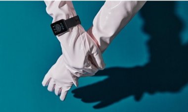 DIZO launches rectangular smartwatch - DIZO Watch S; with a slim and exquisite curved body for today’s fashion lovers.