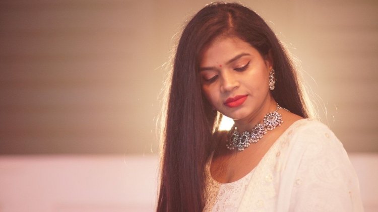 Janki Drops Surprise New Hindi Song, 'Door Hona Tha,' And Music Video.