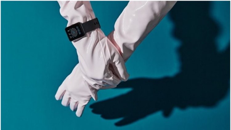 DIZO launches rectangular smartwatch - DIZO Watch S; with a slim and exquisite curved body for today’s fashion lovers.