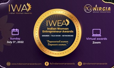 IWEA-Indian Woman Entrepreneur Awards successfully completed another season of felicitating entrepreneurs