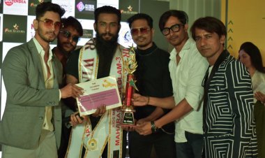 Revishing Razzmatazz Maharashtra Glam Evening