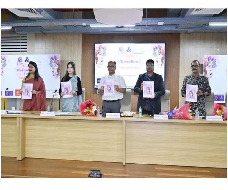 iSTEM Dermaceuticals launches a series of niche products, Coffee Table Book and a Series of 9 Ad Films in a mega event