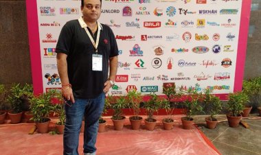 “WOW toys- Delivering Joys of Life”a toy brand with a motto to provide high quality and safe toys.