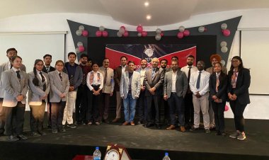 TakeOff Ventures in collaboration with PCTE Group of Institutes organized a start-up Boot camp in Ludhiana