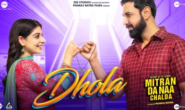 After the record-breaking track 'Main Tenu Samjhawan Ki,' Pankaj Batra and Rahat Fateh Ali Khan collaborate for another love ballad 'Dhola' from Zee Studios' "Mitran Da Naa Chalda."