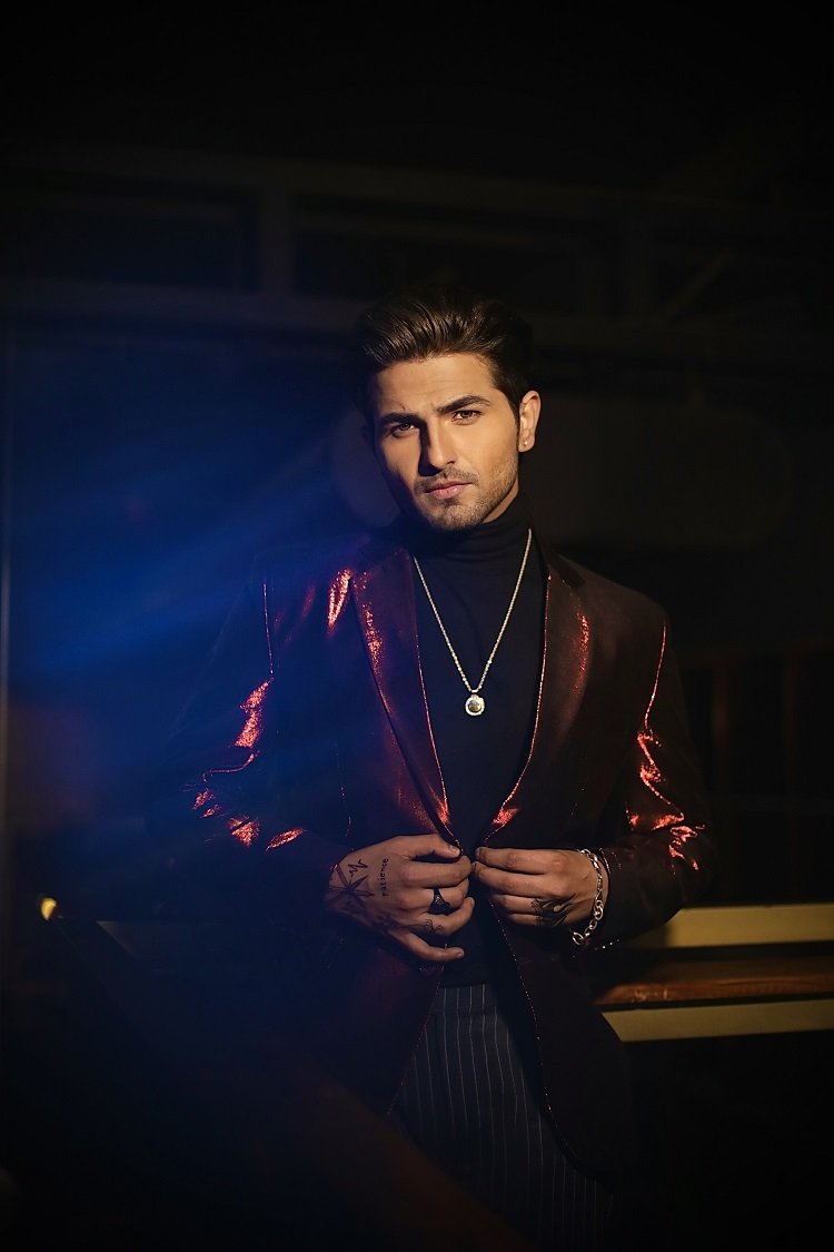 Young Brigade sensation "Nikk" is on fire with his many new Avatars