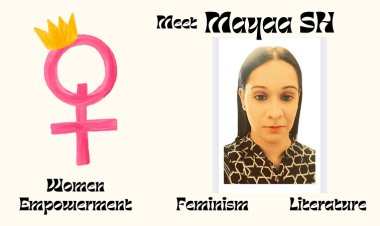 Meet Mayaa SH - An Indian Champion In The Field Of Women Empowerment