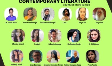 16 Personalities Of Contemporary Literature You Must Know In 2023