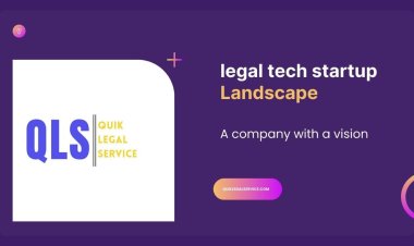 QuikLegalService.com: Pioneering a Digital Legal Frontier for India's Diverse Legal Needs