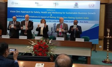 First-Ever Accreditation Tool for Occupational Safety to be Launched at Vision Zero Conference for Health, Safety, and Wellbeing