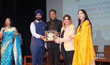 Saluting courageous female drivers, Highway Hero Trust Honours  inspiring women in Delhi