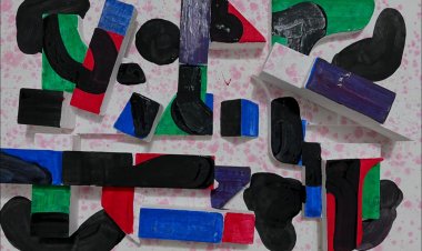 Exploring the Soulful Dimensions of Art with Hemraj's "Eternal Reminiscence 3.0"