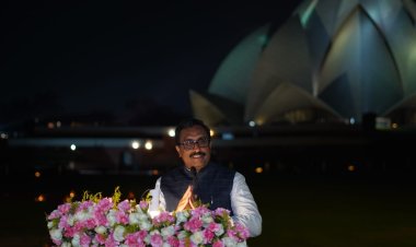 The Bahá'í Community Celebrates the 100th Anniversary of the National Spiritual Assembly of the Bahá'ís of India