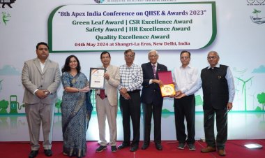 8th Apex India Excellence Awards 2023 launched in Delhi