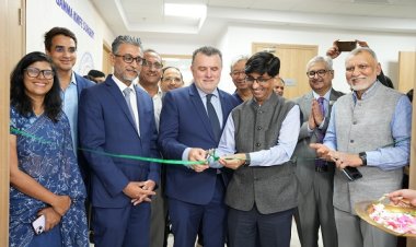 Fortis Memorial Research Institute, Gurugram unveils South Asia's First Gamma Knife Esprit, Revolutionising Brain Tumour Treatment