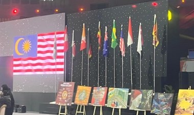 Sports and culture with a mix of sports and art