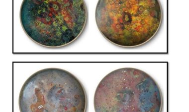 Nero Art Hub Presents "The Masks We Wear" – A Group Art Exhibition Exploring Identity and Authenticity