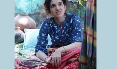 Sanskriti Verma is making her Bollywood debut with "Sundarnagar Ki Sundari"