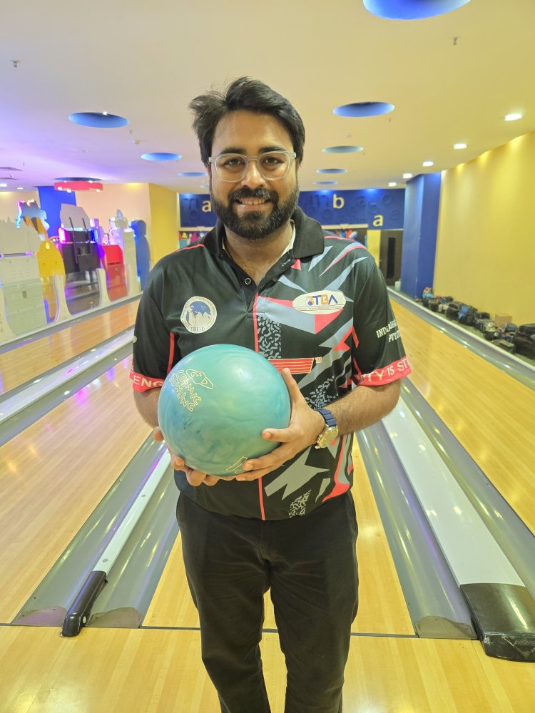 Navneet Lahoti Leads the Leaderboard!