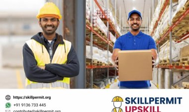 SkillPermit.org Launches Nation-Building Initiative to Upskill and Empower India’s Blue-Collar Workforce