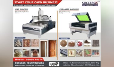 Provides Innovative Solutions For Engraving, Marking And Cutting For A New Manufacturing Era