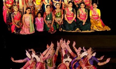 Rasa School of Odissi Dance Presented SVAHA