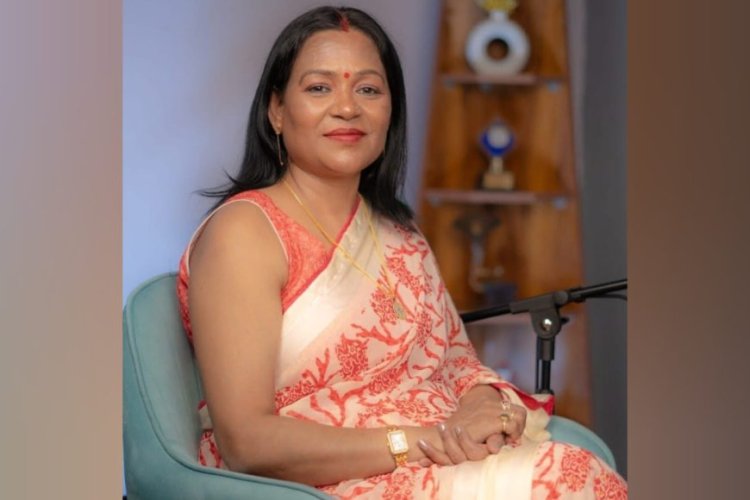 Renowned Indian Astrologer & Tarrot card reader Anjana Nayyar Revolutionizes  Astrology with Ancient Wisdom