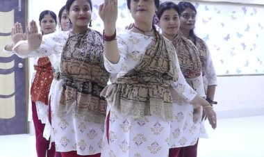 Punascha Nritya Kala Kendra Presents TARANG 2025