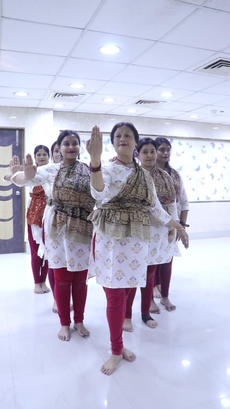 Punascha Nritya Kala Kendra Presents TARANG 2025