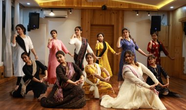 UMANG 2025: A Celebration of Raaga and Rhythm