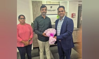 Puran Singh Negi Joins Tezar EV as COO to Lead EV Business