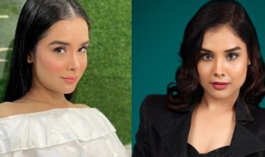 From Jhabua to Miss Grand India - Vijaya Panwar