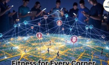 TrueFits: AI Fitness App Changing Gym Experience