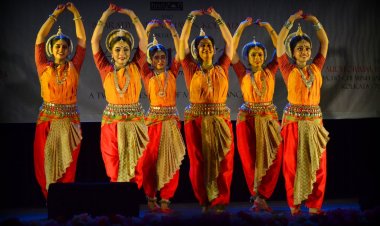 Divine Inspiration Presents 2nd Annual Programme “ANANDAM”