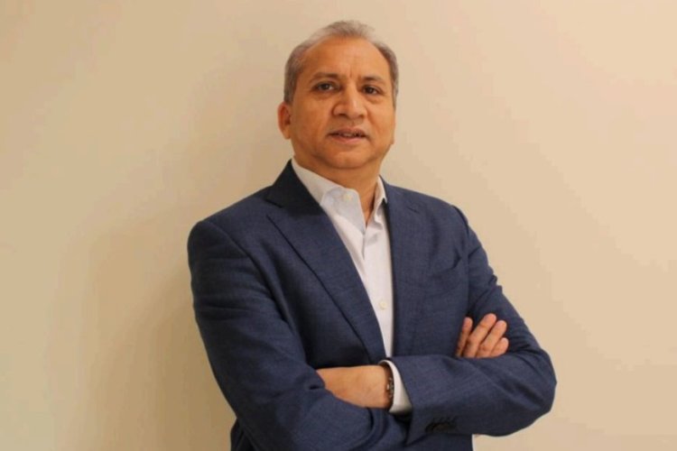 Sandeep Jain: Forging a Legacy with Sandeep Enterprises in Steel