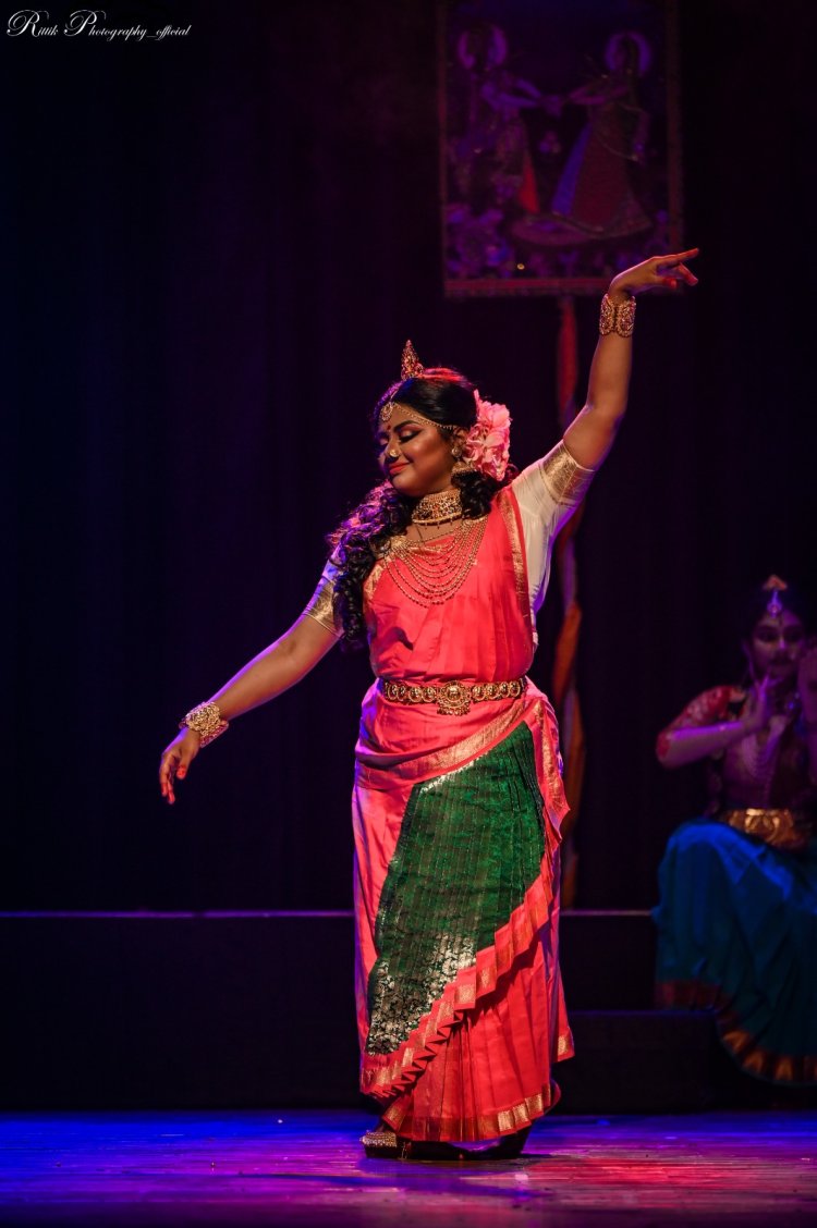 ThakurpukurChidananda Dance Academy Presents “Onkuran 2025”: A Celebration of Life Through Classical Dance