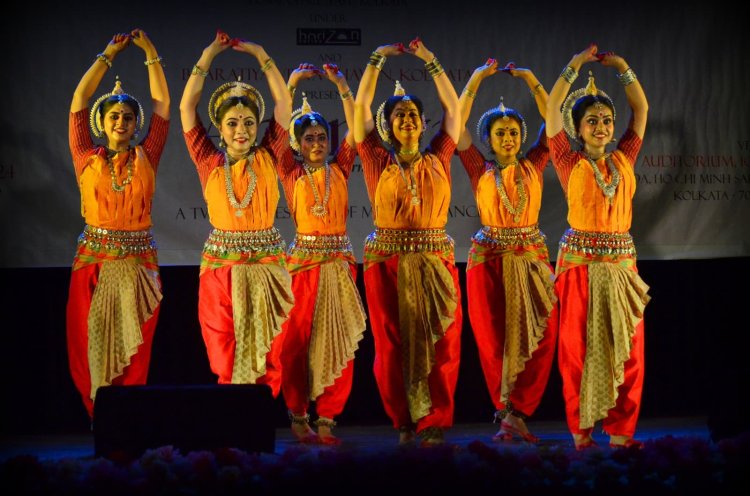 Divine Inspiration Presents 2nd Annual Programme “ANANDAM”