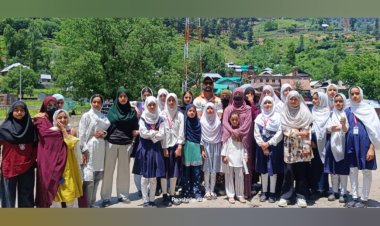 Raashid Gulzar Khan Uplifting Tribal Youth Through Martial Arts Excellence